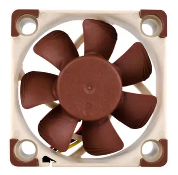 

Noctua NF-A4x10 FLX 40mm 40X40X10 4500 RPM 17.9 dB(A) Cooling Fan Cooler Fan Radiator fan Computer Cases & Towers Fan