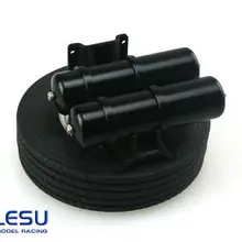 LESU запасное колесо металлический Перевозчик Для 1/14 HN RC Тягач Модель Tmy TH02354