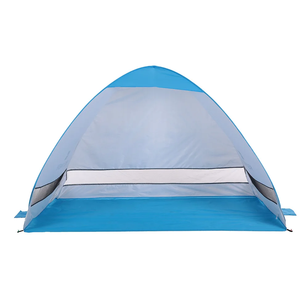 200*120*130 سنتيمتر في الهواء الطلق التلقائي الفورية المنبثقة المحمولة خيمة للشاطئ مكافحة الأشعة فوق البنفسجية المأوى التخييم الصيد المشي نزهة ف... 200*120*130 سنتيمتر في الهواء الطلق التلقائي الفورية المنبثقة المحمولة خيمة للشاطئ مكافحة الأشعة فوق البنفسجية المأوى التخييم الصيد المشي نزهة ف...