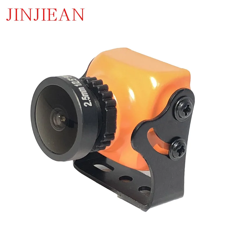 1/3 CMOS 2000TVL Mini FPV Camera 2.5mm/2.1mm Lens Wide Voltage 5V-30V For RC Drone Racing Multicopter Spare Parts VS Runcam