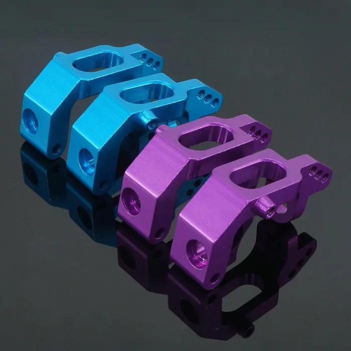 

HSP 102010 Block C-Type Doors 94123 94111 Rc Spare Parts Part Accessories For 1:10 Car Buggy ATV Truck Truggy Aluminum Upgrades