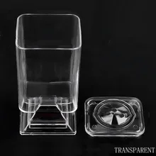 Косметический Организатор Винтаж коробка для хранения Ватные диски Коробки 15x7,3x5,5 см Повседневное современный Держатели 1 предмет