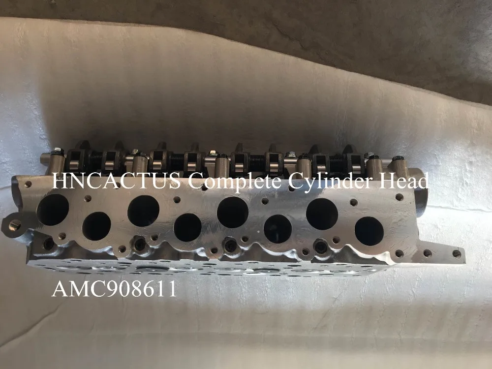 auto spare parts AMC908611 Complete cylinder head come