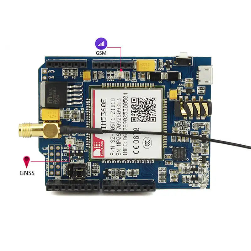 Arduino 3G Shield (4)