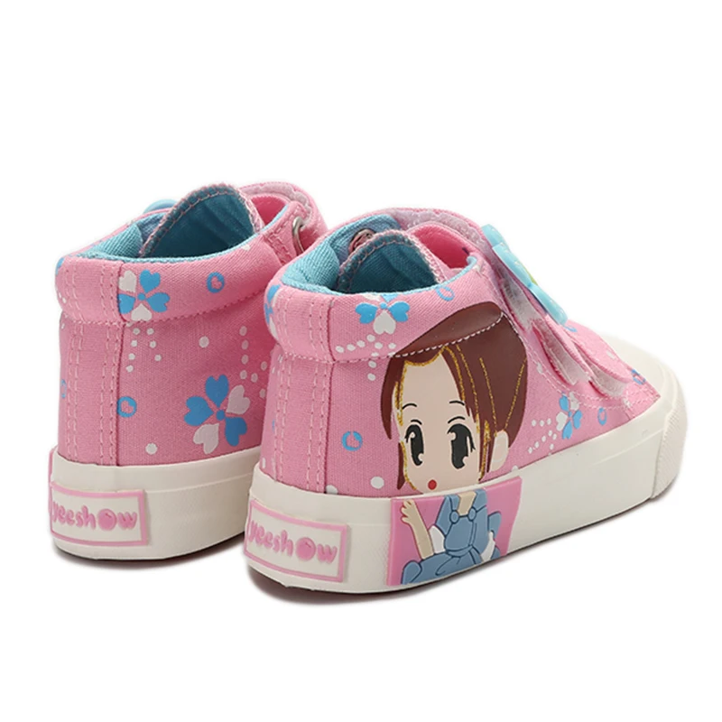 Anak Datar Semi Denim 2