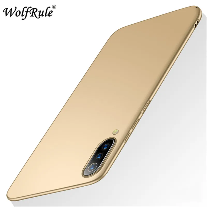Чехол для Xiaomi Mi A3 чехол CC9E ультратонкий Гладкий защитный задней панели