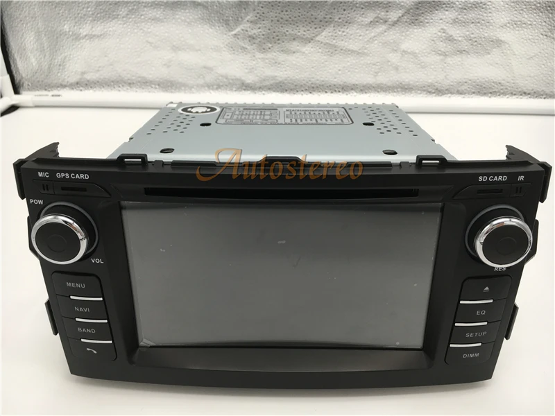 Sale Android 8.0 4GB+32GB Car GPS Navigation DVD Player 2din car radio stereo display headunit For TOYOTA AURIS 2006-2012 28 Sale Android 8.0 4GB+32GB Car GPS Navigation DVD Player 2din car radio stereo display headunit For TOYOTA AURIS 2006-2012 28