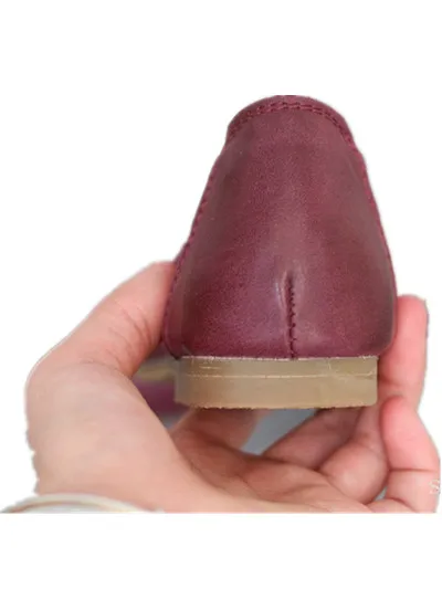 New style Head layer cowhide pure handmade shoes, the retro art mori girl shoes,Women's casual shoes Flats shoes,#7010/ 2 colors New style Head layer cowhide pure handmade shoes, the retro art mori girl shoes,Women's casual shoes Flats shoes,#7010/ 2 colors