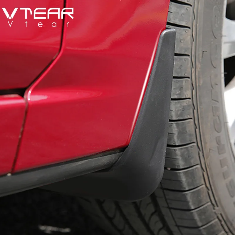 

Vtear For Mazda 6 atenza 2017 2018 Mud guards Mud Flaps Flap Splash Guards styling Exterior decoration products Accessories