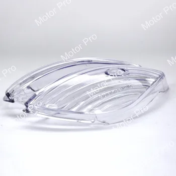 

Light Covers For Honda CBF 600 S CBF600S CBF600 600S Turn Signal Lights Lens Blinker Covers Lamp Shell Motorcycle Accessories