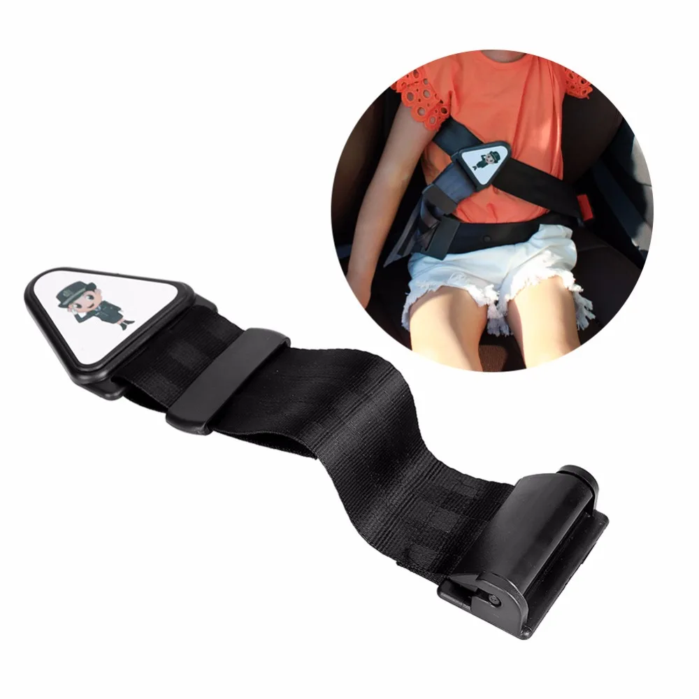 New Adjustable Children Universal Car Safety Seat Belt Adjuster