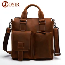 Известный мужской портфель из натуральной кожи, сумка через плечо, сумки-мессенджеры, мужские деловые сумки для ноутбука, мужские сумки через плечо