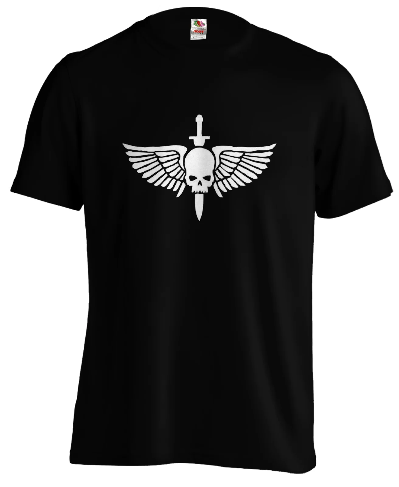 

Warhammer - Space Marines - High Weight T Shirt - Soft Vinyl free shipping cheap tee 2019 fashion t shirt summer o neck tee