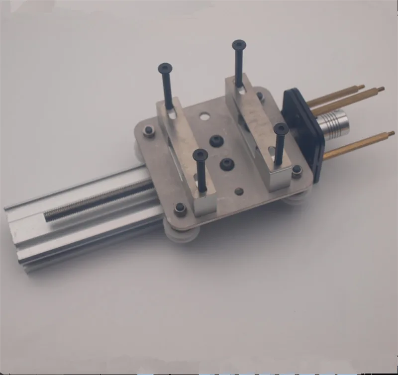 

Shapeoko CNC Z aixs router kit for NEMA17 stepper motor Z Spindle Carriage Assembly kit
