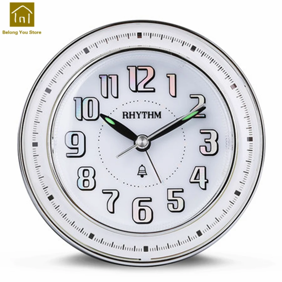 Best Price Small Creative Night Light Alarm Clock Electronic Snooze Table Mechanical Alarm Desk Clocks Glow Wecker Bedside Clocks WKJ050 Best Price Small Creative Night Light Alarm Clock Electronic Snooze Table Mechanical Alarm Desk Clocks Glow Wecker Bedside Clocks WKJ050