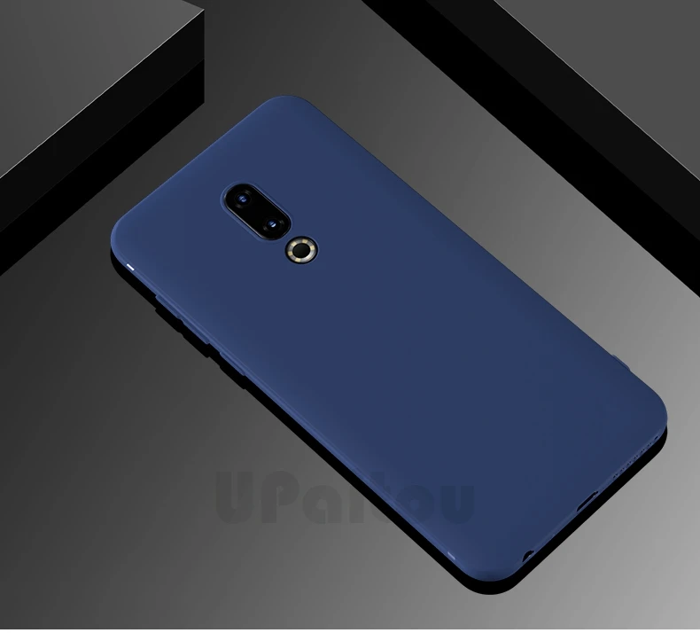 UPaitou чехол для MEIZU 16Xs 16th 15 Plus Lite 16 XS 16X M15 Чехол Ультра тонкая задняя крышка для Meizu 16th чехол