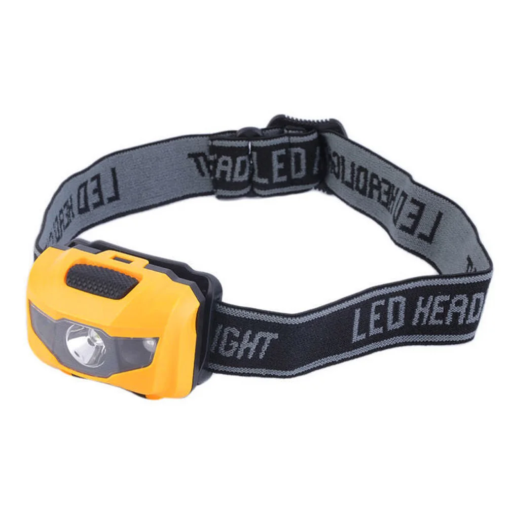 Head Torch Lamp Headlamp Headlight Running Hiking Fishing 4modes Red Light Super Bright High Power USB Rechargeable