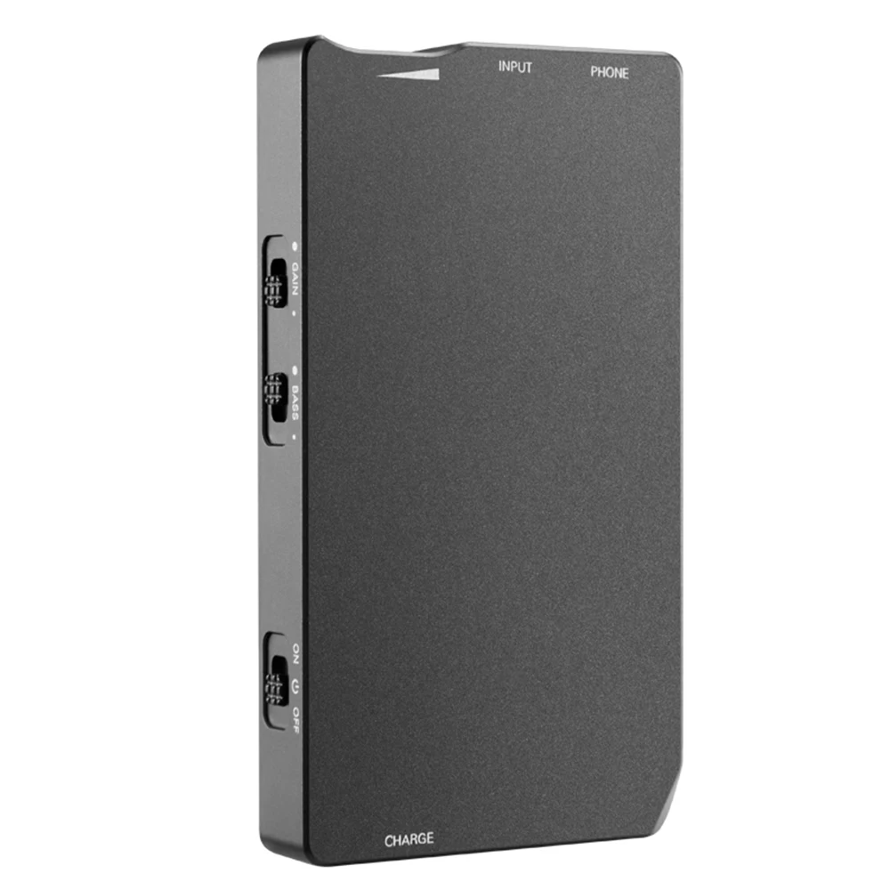 Портативный усилитель для наушников XDUOO мини Hi-Fi аудио OPA1652 LMH6643 | Электроника