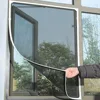 Best Seller 2020 New Indoor Insect Fly Screen Curtain Mesh Bug Mosquito Netting Door Window Wl9mlQgJ