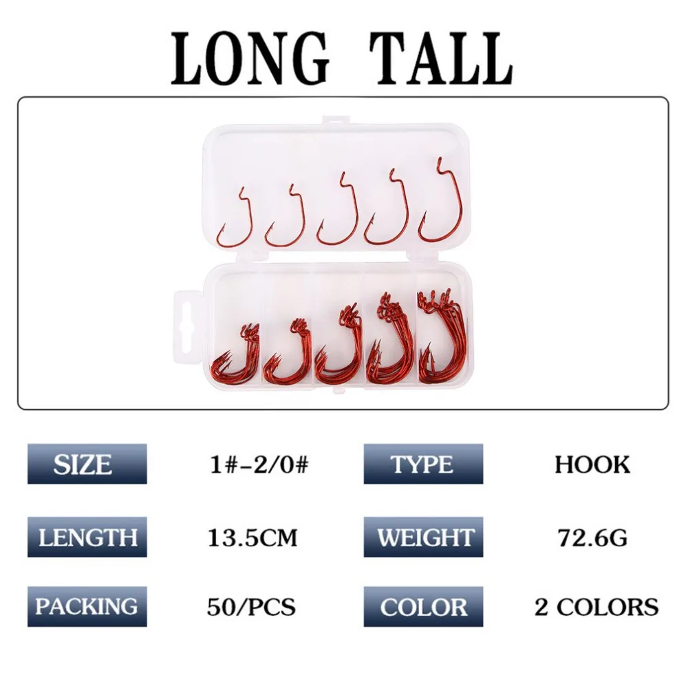 51 шт./компл. высокоуглеродистой стали Кривошип крючки нерегулярные Форма рыболовный крючок на открытом воздухе Рыбалка инструмент Аксессуары для ванной комнаты с коробка для рыболовной снасти