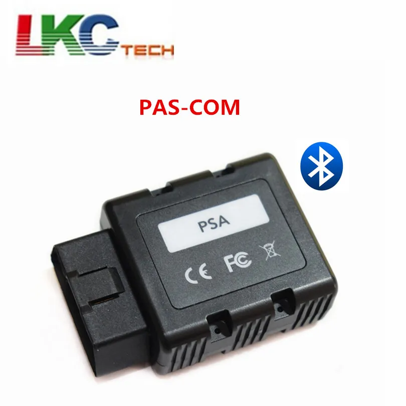 

2018 NEWEST PSACOM PSA-COM Bluetooth OBD2 Diagnostic Tool PSA COM Bluetooth OBD OBD2 For ECU/Key programming/DTC/Airbag