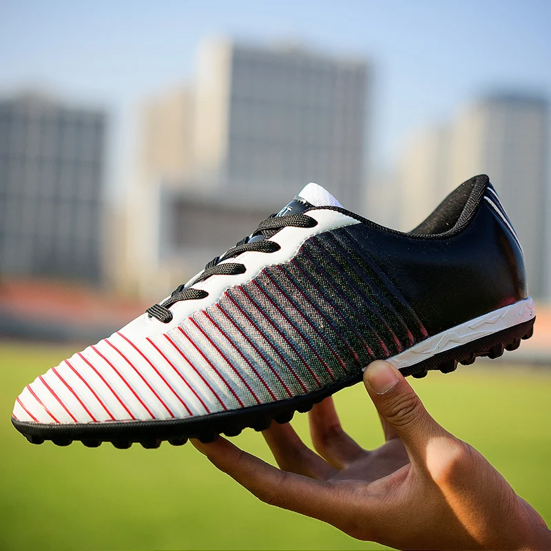 

Indoor Superfly Breathable Chuteira Futebol High Quality Cheap Men Soccer Shoes Superfly Original TF Kids Football Shoes