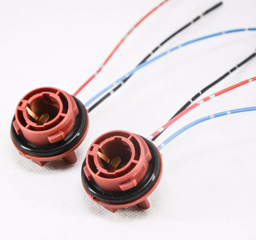 10 шт. держатель для светодиодных ламп 1157 BA15D|Передние LED-фары авто| |