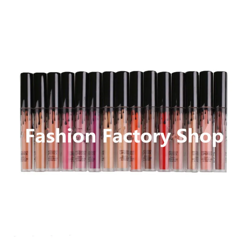 Moisturizes Long Lasting Lip Liquid Lipstick Pencil Matte Lipsticks Lip Gloss Beauty Popular