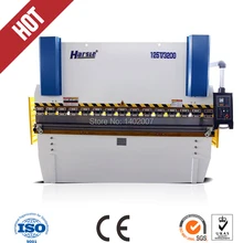 CNC METAL STEEL STAINLESS PLATE SHEET BENDING MACHINE