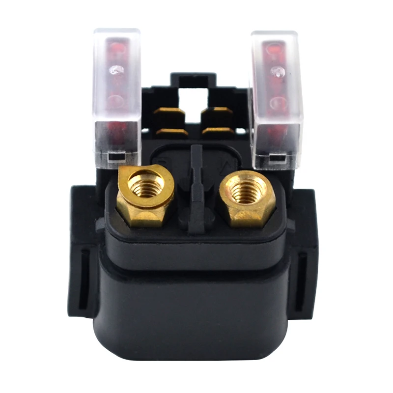 

Motorcycle Starter Relay Solenoid Switch for Yamaha YZFR1 YZF-R1 YZF R1 1999 2000 2002-2006 2009 YZF R6 YZFR6 YZF-R6 1995-2007