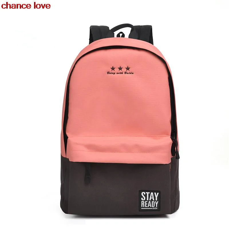 School Backpacking Backpack Children Schools Back Pack Leisure Korean