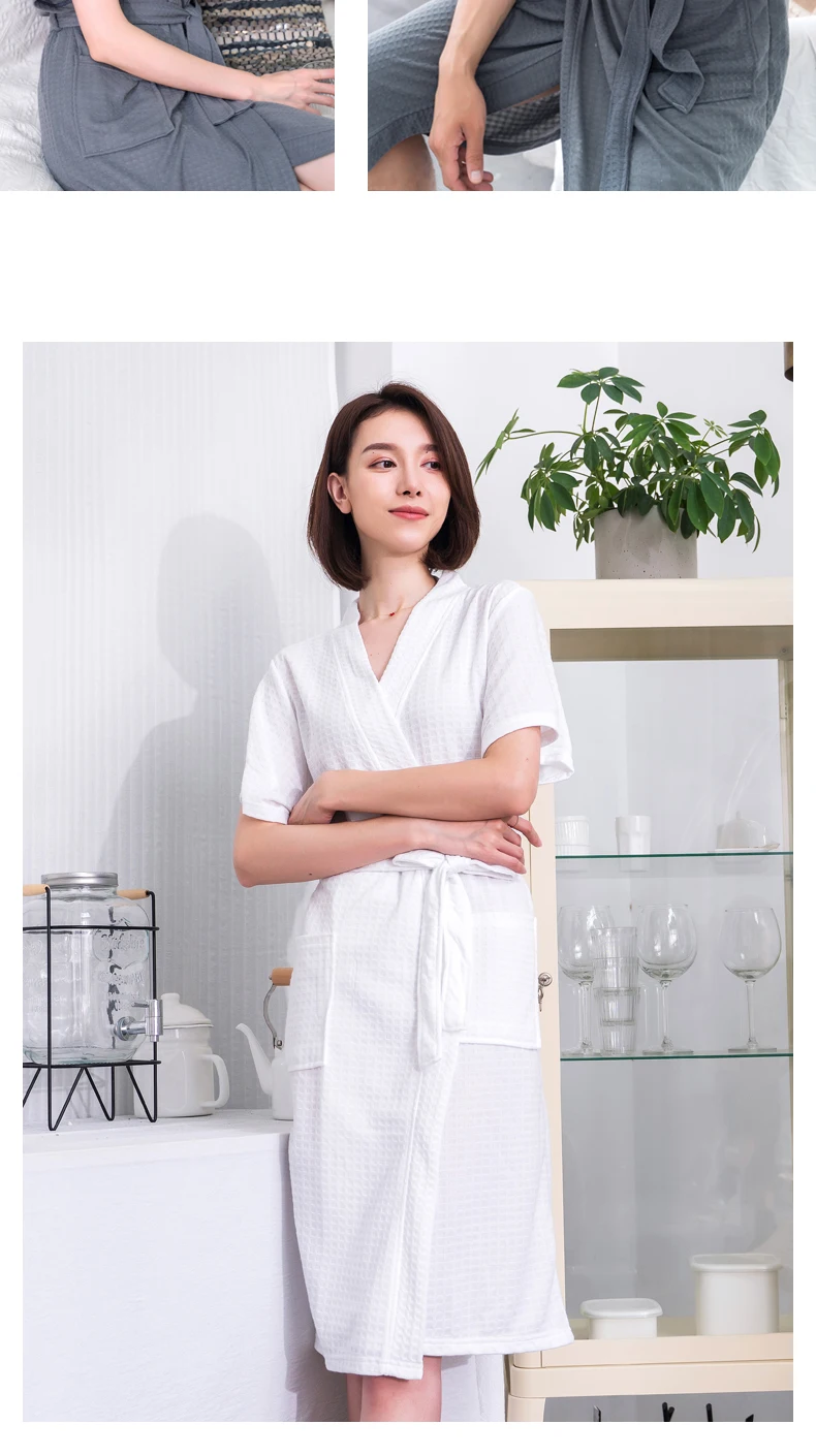 Robes Women Short Sleeve Summer New Home Soft Simple Daily Korean Style Womens Clothing High Quality Fashion Loose Leisure Chic