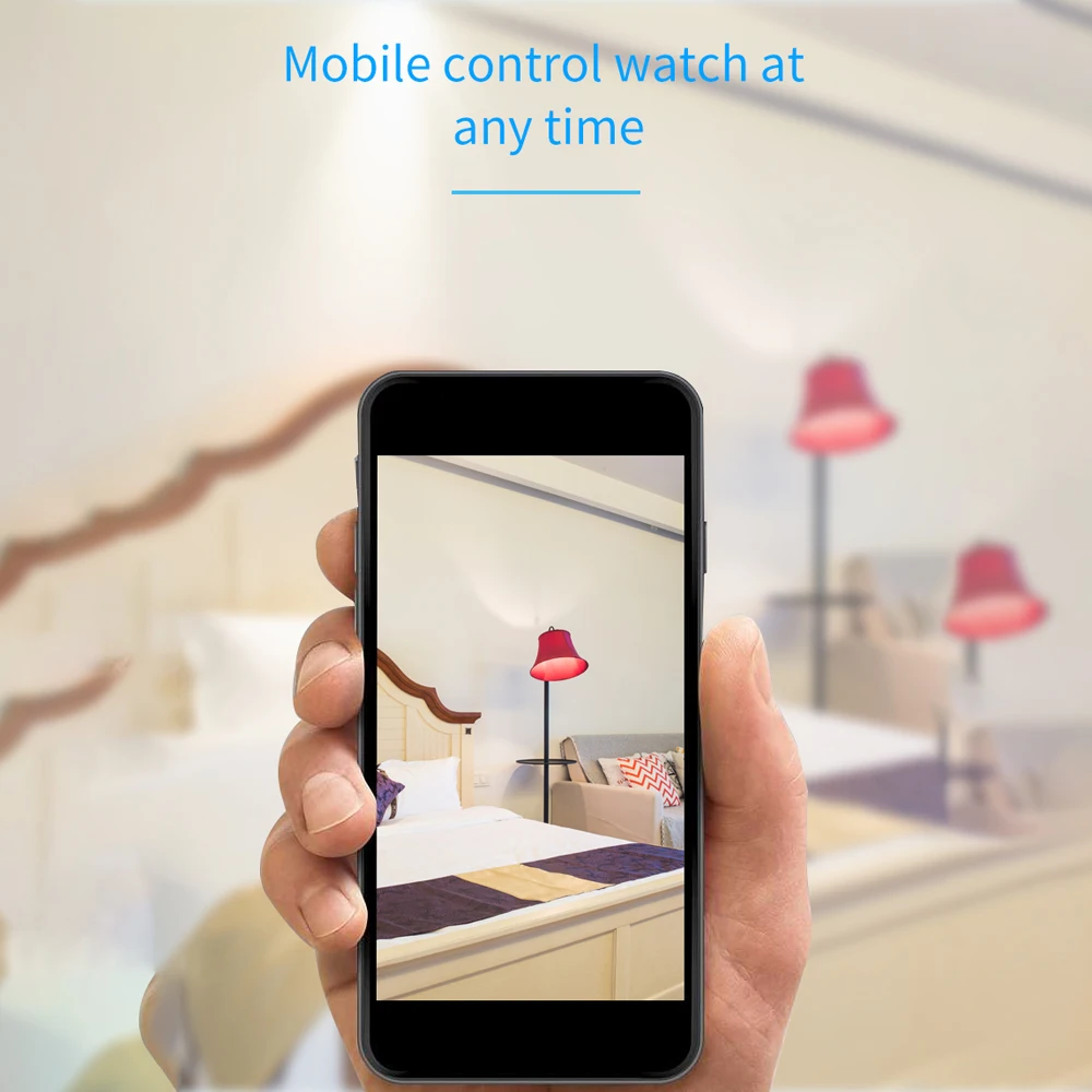 IP мини-камера, Wi-Fi, детский монитор, камера 1080 P, Домашняя безопасность, беспроводная сеть, CCTV камера, наблюдение P2P, ночное видение, видеокамера
