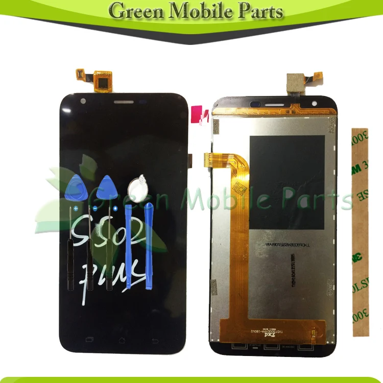 

For Ark S2 Plus LCD Display 100%Tested Touch Screen For Ark S2 Plus LCD Digitizer Assembly