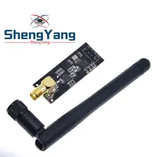 ShengYang NRF24L01+ PA+ LNA беспроводной модуль с антенной 1000 метров на большие расстояния FZ0410 мы являемся производителем