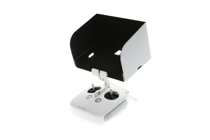 1DJI Inspire 1 - Phantom 3 Remote Controller New 9.7 inch FPV Monitor Sunshade Sun Hood (for Tablets)