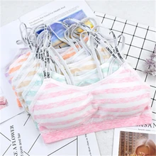 Женский спортивный топ с бюстгальтером, хлопковая спортивная одежда, женский спортивный топ, бюстгальтер для йоги, бега, одежда для тренажерного зала и йоги, без проволоки, тянущийся бюстгальтер, топы