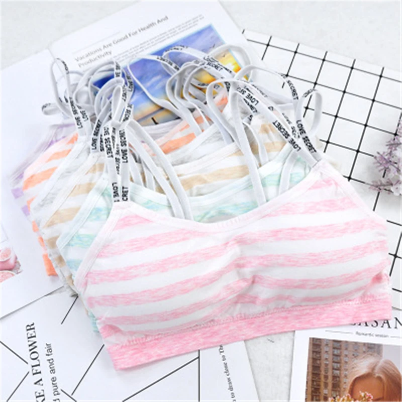

Women Sports Bra Top Active Cotton Sports Wear Women Sports Top Bra Yoga Running Gym Yoga Wear Wire Free Stretch Bra Tops