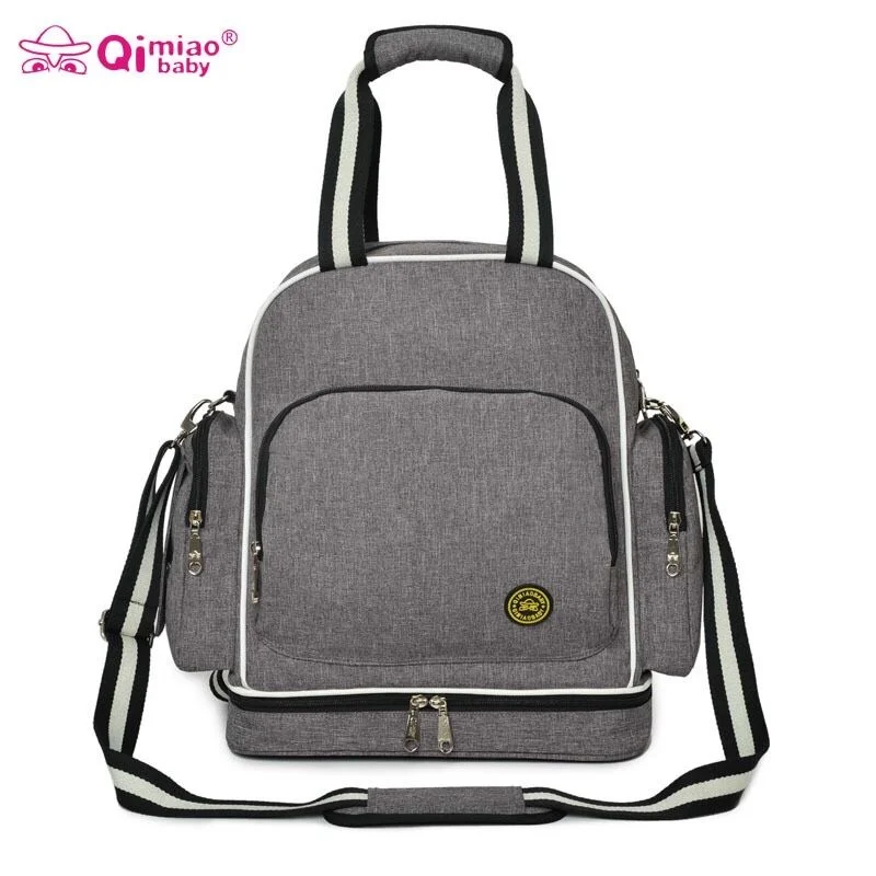 Baby Diaper Backpack Mother Maternity Bag baby organizer nappy bags backpack Stroller Bag large Diaper handbag