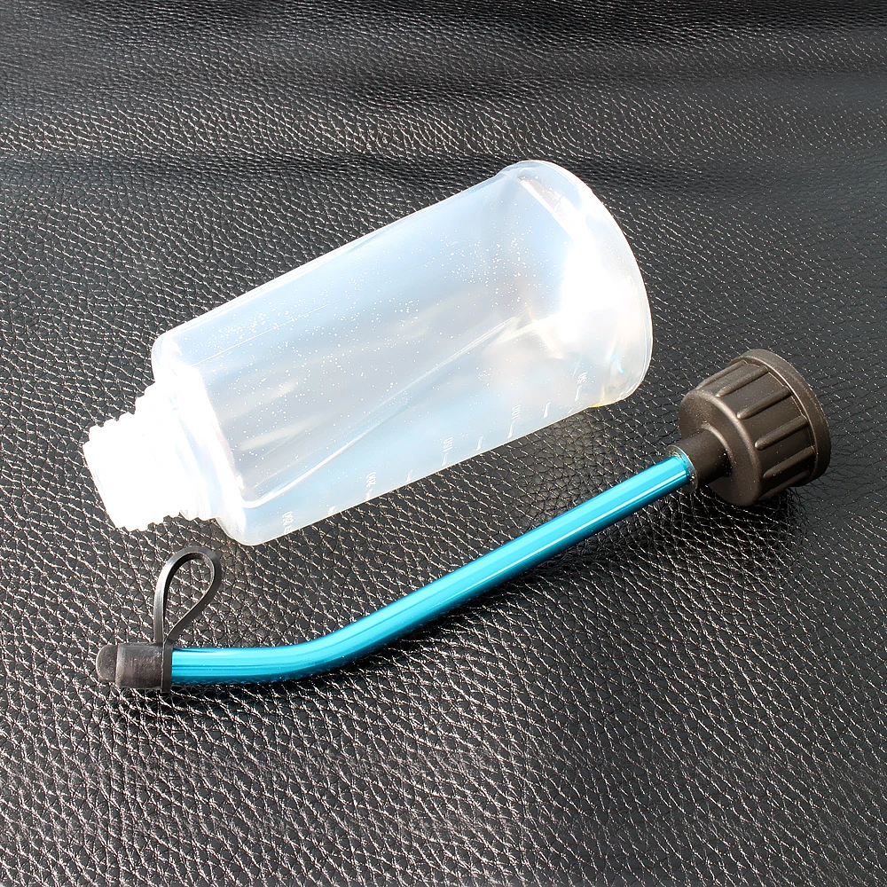 

80127 HSP Fuel Tanks 250CC Milliliters Bottle For Gas Nitro car Oil Bottle Filler Oil Model RC Car Brand new Motorcycles Trucks