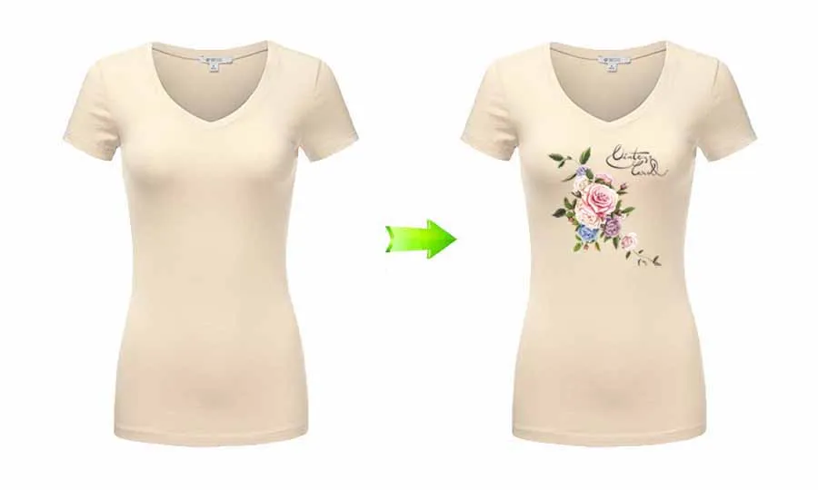 Iron on Patches D071-5