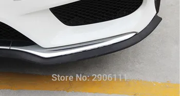 

2.5M/8.2ft Universal Car Sticker Lip Skirt Protector for Buick regal excelle encore lacrosse rendezvous accessories car-styling