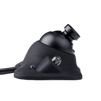 

Car Rear View Camera Reverse Photosensitive LED Night Vision Dual Lamp Assist Waterproof Auto Photosensitive Camera