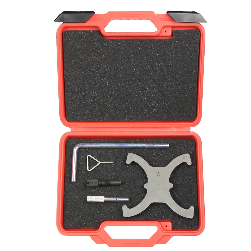 Buy Engine Setting Tool Camshaft Timing Tool Kit Belt Drive For Ford Focus from