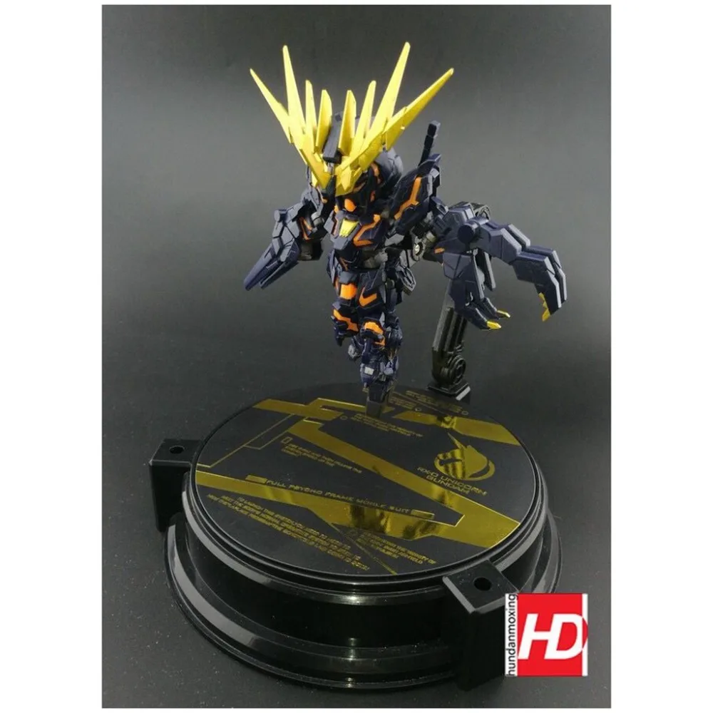 

welcomebuy888 ACTION BASE for Bandai sd hg rg gundam RX-0 UNICORN 02 BANSHEE +connector DECALS