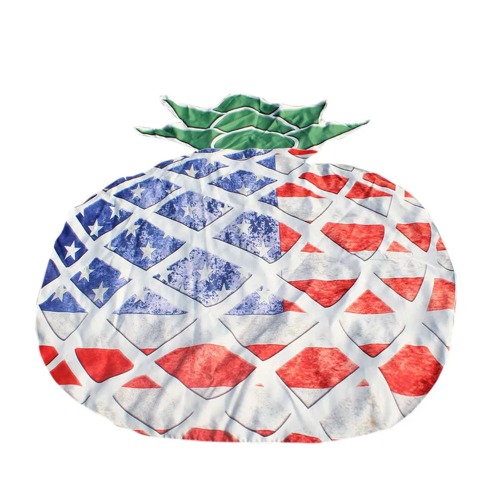 

Fashion Fruit Design Large 1PC Beach Towel Bohemian Style Beach Picnic Throw Yoga Tapestry Microfiber Blanket