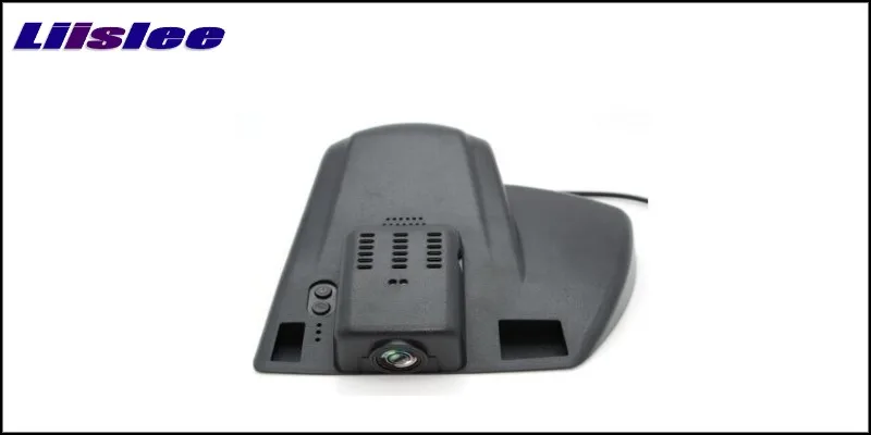LiisLee Car Black Box WiFi DVR Dash Camera Driving Video Recorder For Ford For Mondeo Contour Fusion MK5 2014~2017 01