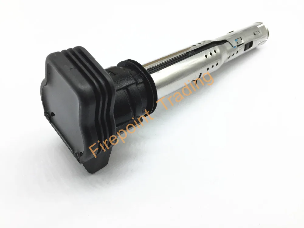 4 шт. катушки зажигания подходят для VW Jetta Golf Passat, audi 07K905715F 07 K 905 715 F