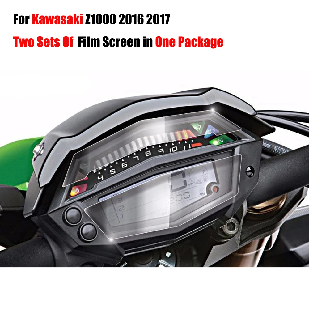 Защитная пленка для Kawasaki Z1000 Z 1000 2016 2017|Накладки и декоративные молдинги| |