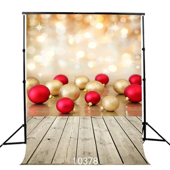 

Christmas ball spot photography background 5x7ft SJOLOON Fond studio photo vinyle Photography-studio-backdrop vinyle 10378